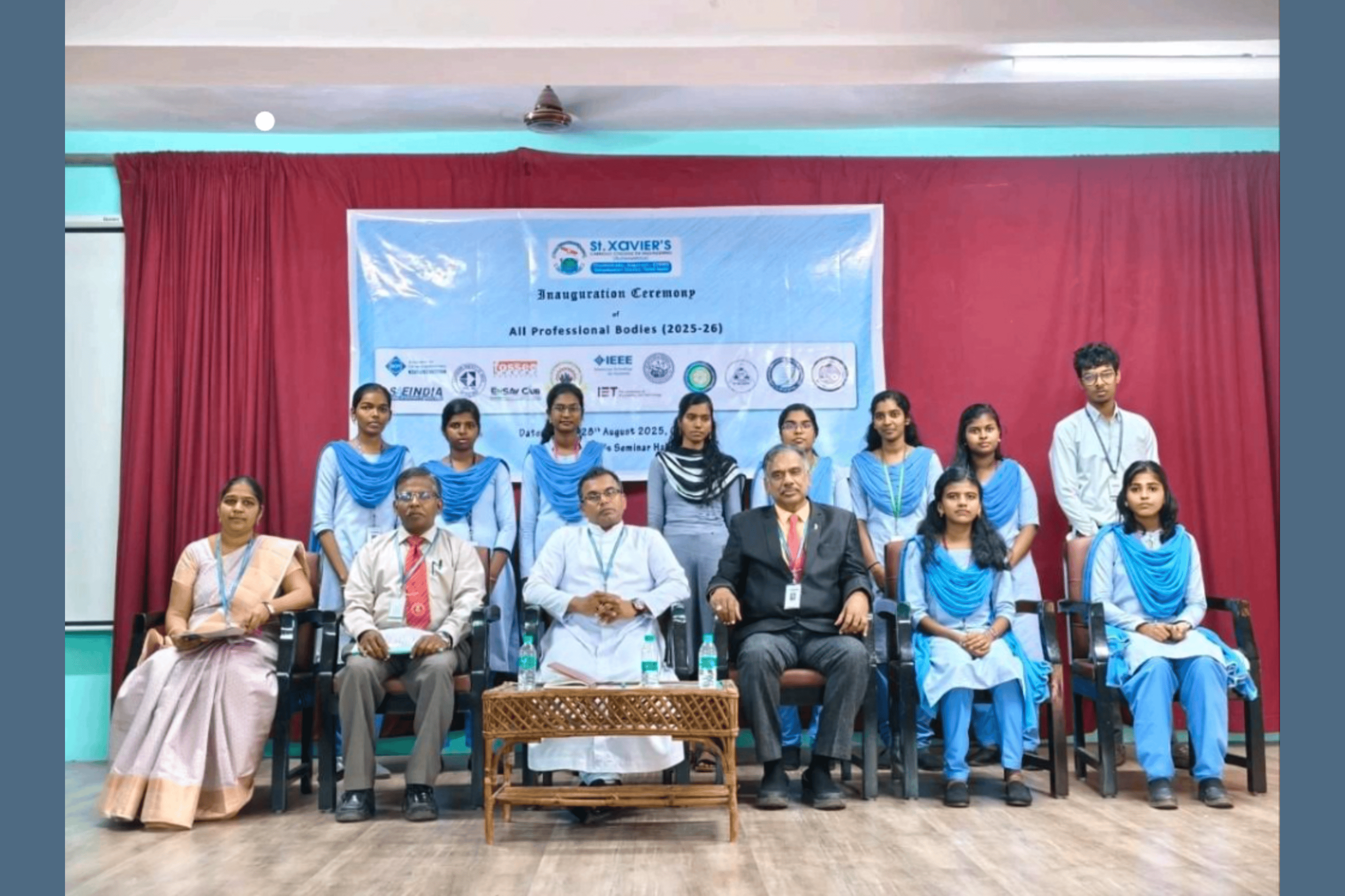 ISTE Inauguration Photo(1)